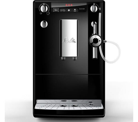 MELITTA Caffeo Solo & Perfect Milk E 957-101 Bean to Cup Coffee Machine - Black